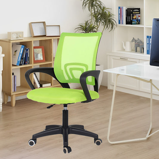 Office Chair,Mesh Computer Desk Chair,Home Office Desk Chairs(Green)