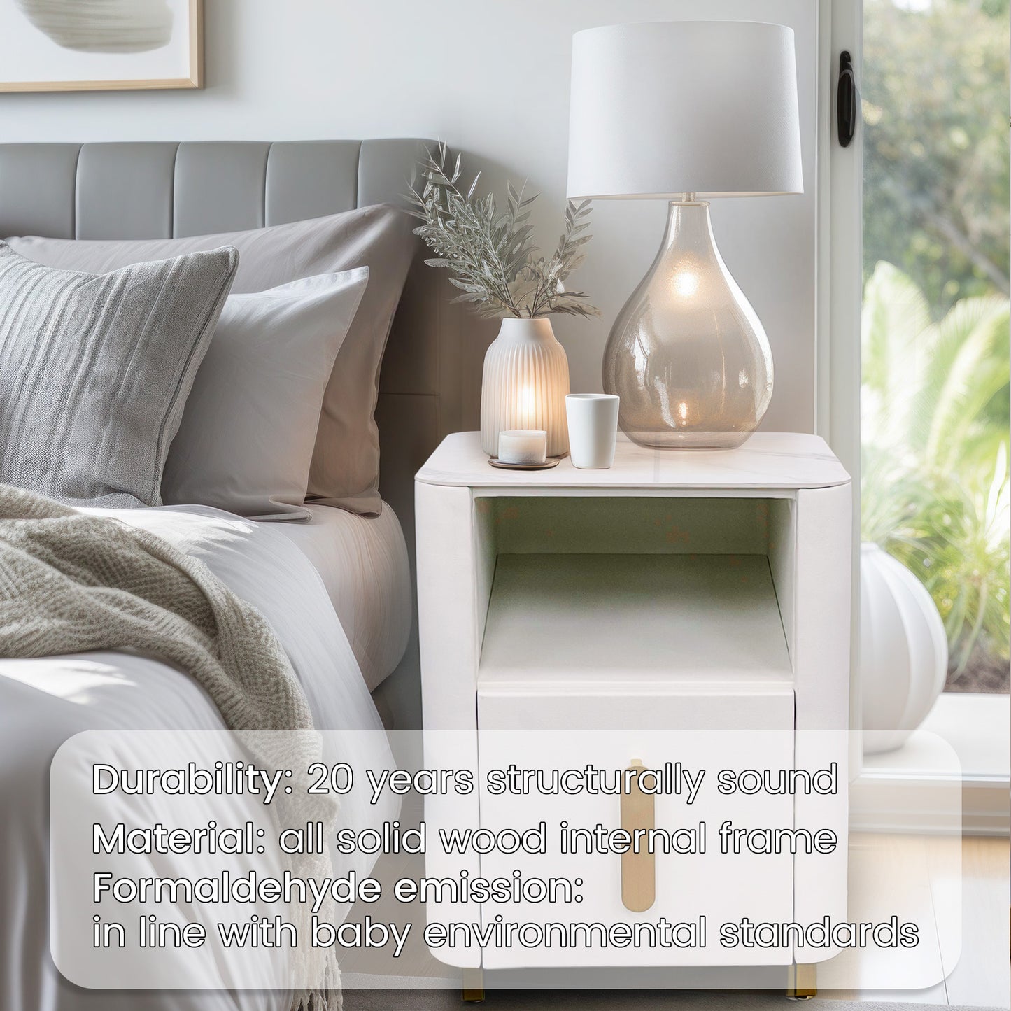 Home bedside table