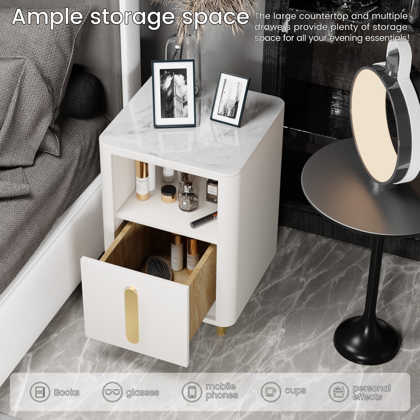 Home bedside table